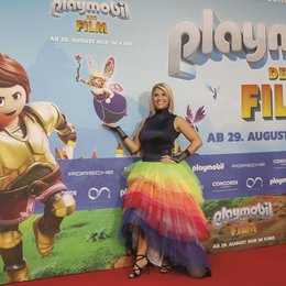 Playmobil: Der Film / Premiere von Playmobiel: Der Film (2019) - Beatrice Egli spricht die Zauberfee Poster