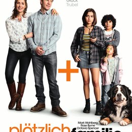 pltzlich-familie-4 Poster