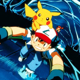 Pokémon 3: Im Bann des Unbekannten Poster