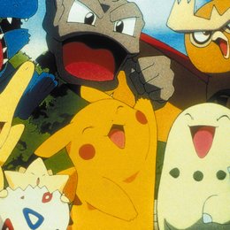 Pokémon 3: Im Bann des Unbekannten Poster