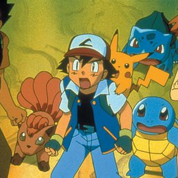 Pokémon - Der Film Poster