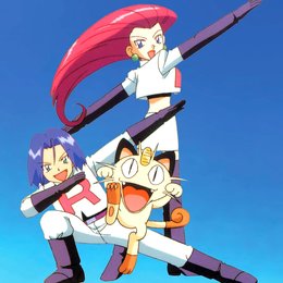 Pokémon TV-Serie 03: Die Schwestern von Azuria City Poster