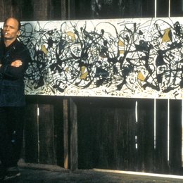 Pollock / Ed Harris Poster