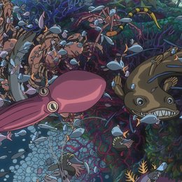 Ponyo - Das große Abenteuer am Meer Poster