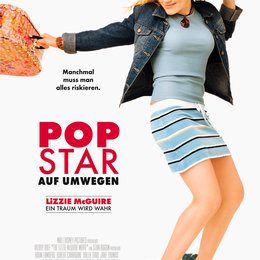 Popstar auf Umwegen Poster