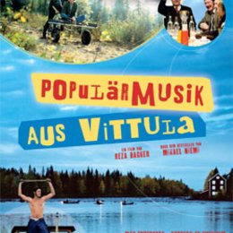 Populärmusik aus Vittula Poster