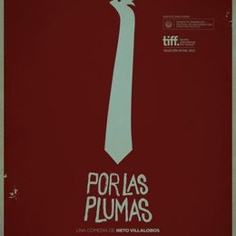 Por las Plumas - Um Hahnesbreite (Cinespañol 5) / Hahn für ein Hallelujah, Ein Poster