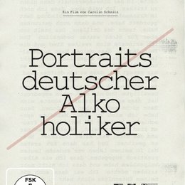 Portraits deutscher Alkoholiker Poster