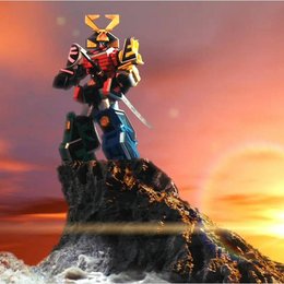 Power Rangers Samurai - Complete Season Poster