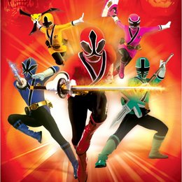 Power Rangers Samurai - Complete Season Poster