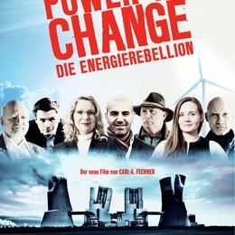 Power to Change - Die EnergieRebellion Poster