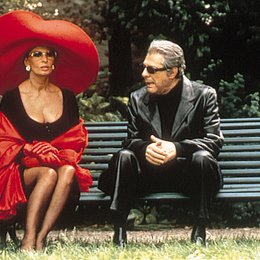 Prêt-à-porter / Sophia Loren / Marcello Mastroianni Poster