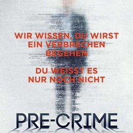 Pre-Crime Poster