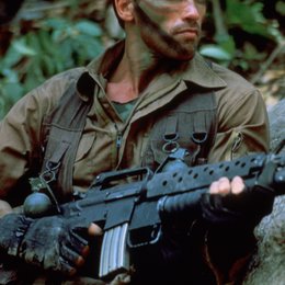 Predator / Arnold Schwarzenegger Poster