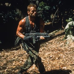 Predator / Arnold Schwarzenegger Poster