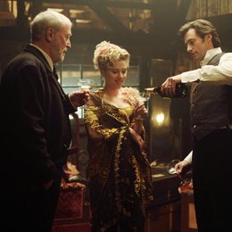 Prestige - Meister der Magie / Prestige, The / Michael Caine / Scarlett Johansson / Hugh Jackman Poster