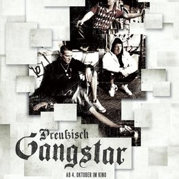 Preußisch Gangstar Poster