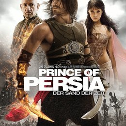Prince of Persia - Der Sand der Zeit Poster