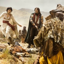 Prince of Persia - Der Sand der Zeit / Gemma Arterton / Jake Gyllenhaal Poster