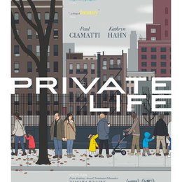 Private Life Poster