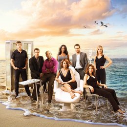 Private Practice (03. Staffel) / Amy Brenneman / Audra McDonald / Kate Walsh / Tim Daly / Paul Adelstein / Taye Diggs / Chris Lowell / KaDee Strickland Poster