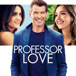 Professor Love Poster