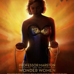 Professor Marston and the Wonder Women / Professor Marston & the Wonder Women Poster