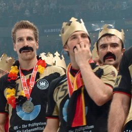 Projekt Gold - Eine deutsche Handball-WM Poster