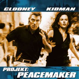 Projekt: Peacemaker Poster
