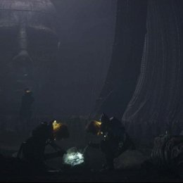 Prometheus - Dunkle Zeichen / Prometheus - Das Team der "Prometheus" untersucht seltsame Ampullen auf der Alien-Welt Poster