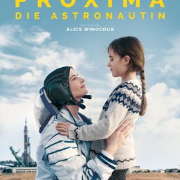 Proxima: Die Astronautin Poster