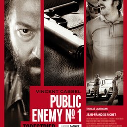 Public Enemy No. 1 - Todestrieb Poster
