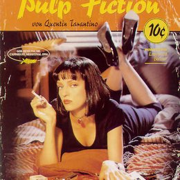 pulp-fiction-13 Poster