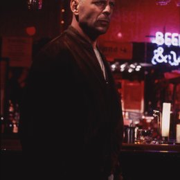 Pulp Fiction / Bruce Willis Poster