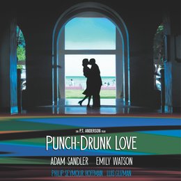 Punch-Drunk Love Poster