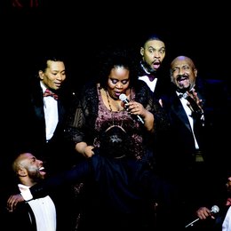 Queen Esther Marrow & The Harlem Gospel Singers: Let the Good Times Roll Poster