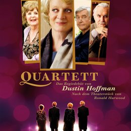 Quartett Poster