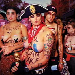 Queercore: How to Punk a Revolution Poster
