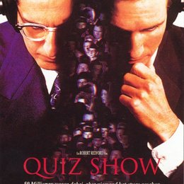Quiz Show - Der Skandal Poster