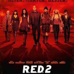 R.E.D. 2 Poster