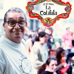 LT22, Radio La Colifata Poster