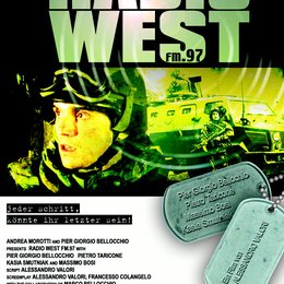 Radio West FM.97 Poster
