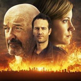 Ring of Fire - Flammendes Inferno / Ring of Fire / Michael Vartan / Terry O'Quinn Poster