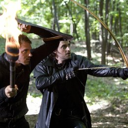 Robin Hood - Staffel 2, Teil 1 Poster