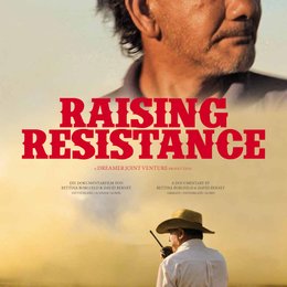 Raising Resistance Poster