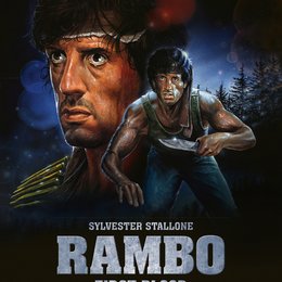 Rambo (Best of Cinema) Poster