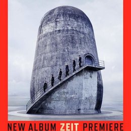 Rammstein - Zeit: The Atmos Experience (Listening Session) Poster