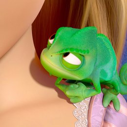 Rapunzel - Neu verföhnt Poster