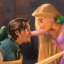 Rapunzel - Neu verföhnt / Prinzessinnen-Dreierpack: Küss den Frosch / Rapunzel - Neu Verföhnt / Pocahontas Poster