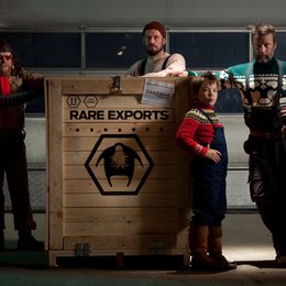 Rare Exports: A Christmas Tale / Rare Exports Poster